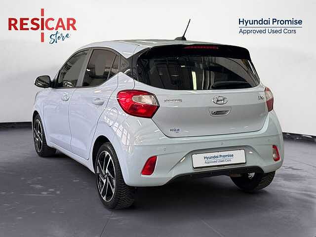 Hyundai i10 i10 1.0 mpi Prime