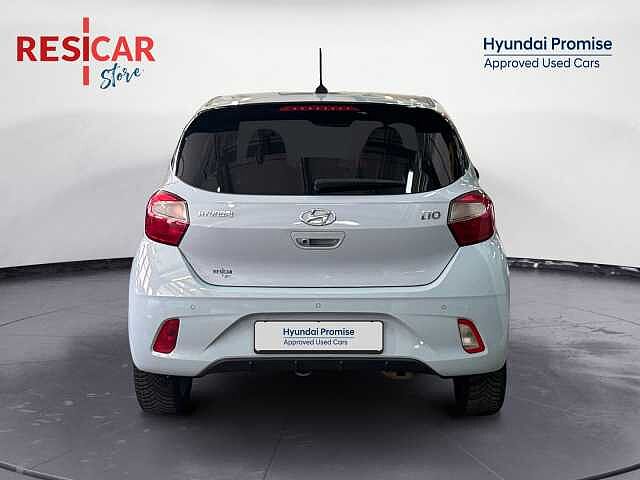 Hyundai i10 i10 1.0 mpi Prime