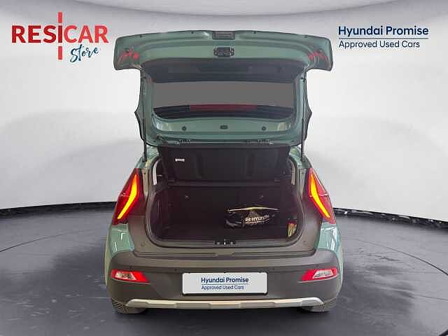 Hyundai BAYON Bayon 1.0 t-gdi 48V Xclass Safety&Tech Pack imt