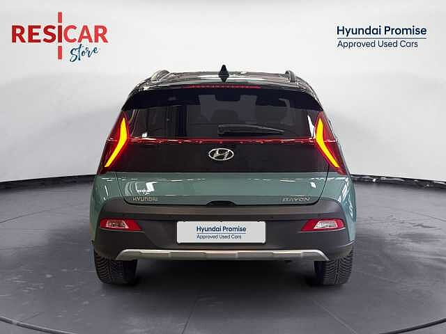 Hyundai BAYON Bayon 1.0 t-gdi 48V Xclass Safety&Tech Pack imt