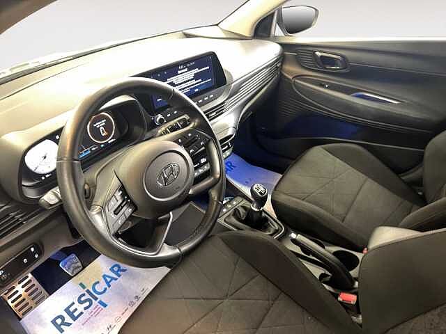 Hyundai BAYON Bayon 1.0 t-gdi 48V Xclass Safety&Tech Pack imt