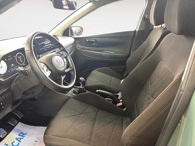 Hyundai BAYON Bayon 1.0 t-gdi 48V Xclass Safety&Tech Pack imt