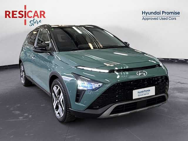 Hyundai BAYON Bayon 1.0 t-gdi 48V Xclass Safety&Tech Pack imt