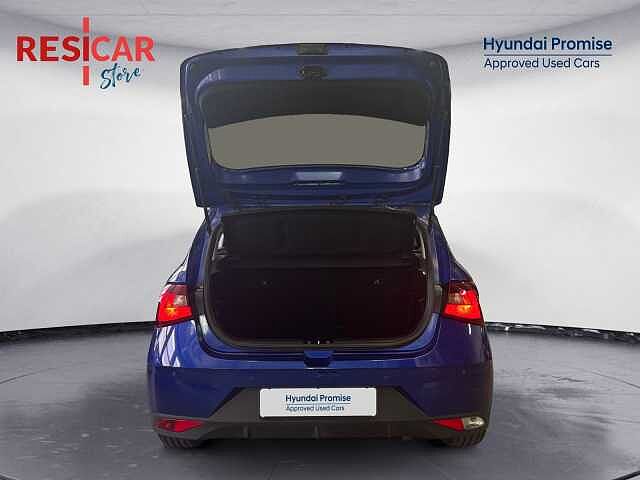 Hyundai i20 i20 1.2 mpi Connectline