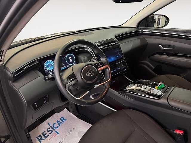 Hyundai TUCSON TUCSON 1.6 hev Xline 2wd auto