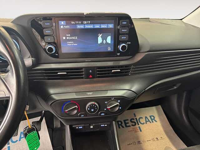 Hyundai i20 i20 1.2 mpi Connectline