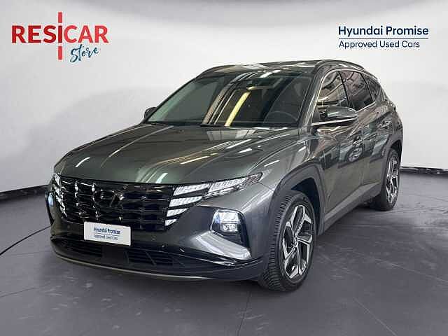 Hyundai TUCSON TUCSON 1.6 phev Exellence 4wd auto