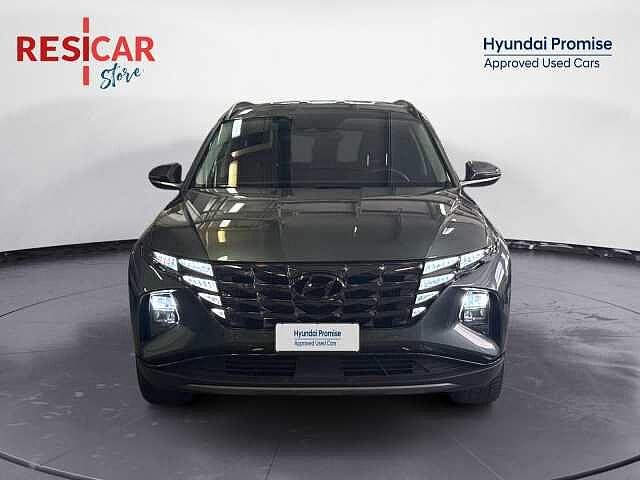 Hyundai TUCSON TUCSON 1.6 phev Exellence 4wd auto