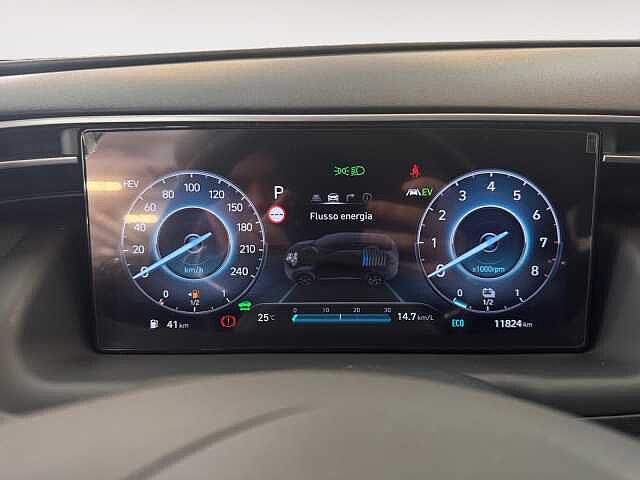 Hyundai TUCSON TUCSON 1.6 phev Exellence 4wd auto
