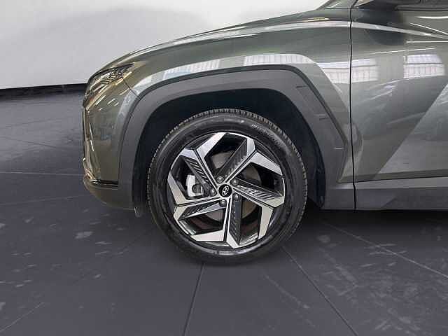 Hyundai TUCSON TUCSON 1.6 phev Exellence 4wd auto