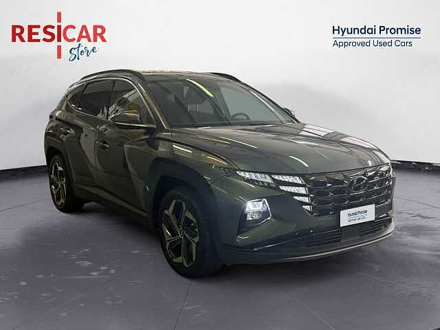 Hyundai TUCSON TUCSON 1.6 phev Exellence 4wd auto