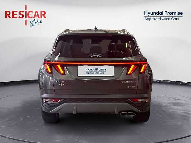 Hyundai TUCSON TUCSON 1.6 phev Exellence 4wd auto