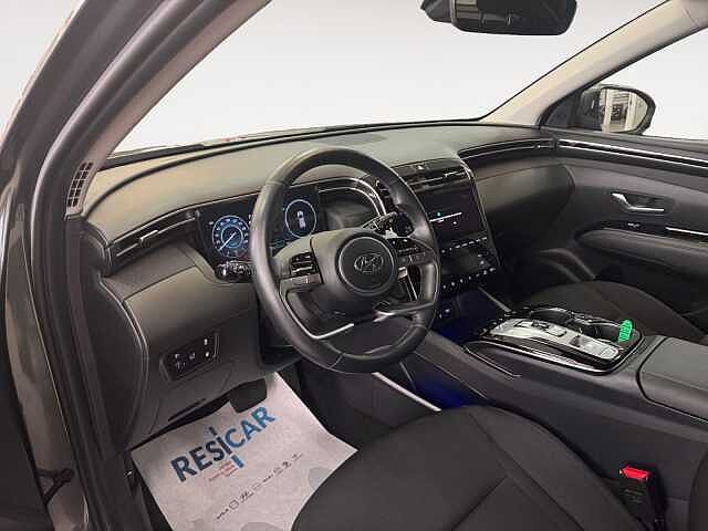 Hyundai TUCSON TUCSON 1.6 phev Exellence 4wd auto