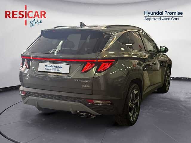 Hyundai TUCSON TUCSON 1.6 phev Exellence 4wd auto