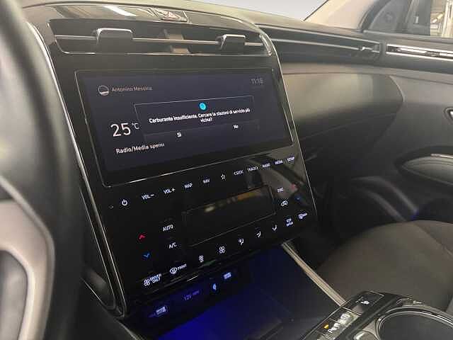Hyundai TUCSON TUCSON 1.6 phev Exellence 4wd auto