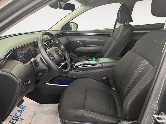 Hyundai TUCSON TUCSON 1.6 phev Exellence 4wd auto