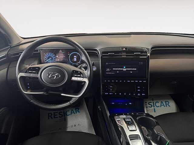 Hyundai TUCSON TUCSON 1.6 phev Exellence 4wd auto