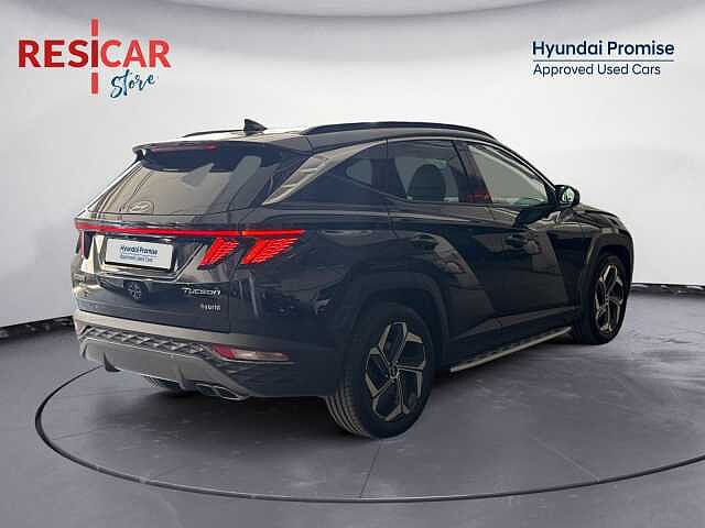 Hyundai TUCSON TUCSON 1.6 hev Exellence Lounge Pack 2wd auto