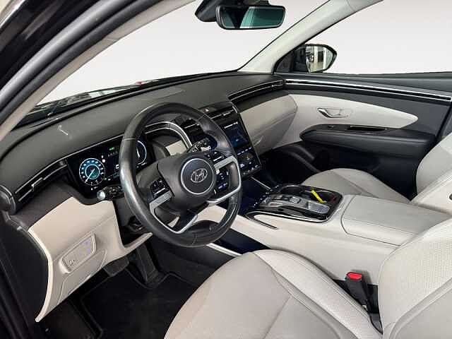 Hyundai TUCSON TUCSON 1.6 hev Exellence Lounge Pack 2wd auto