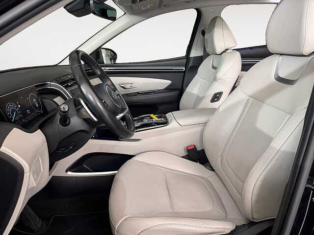 Hyundai TUCSON TUCSON 1.6 hev Exellence Lounge Pack 2wd auto