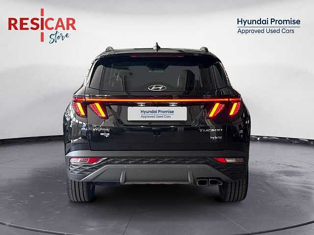 Hyundai TUCSON TUCSON 1.6 hev Exellence Lounge Pack 2wd auto