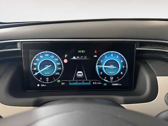 Hyundai TUCSON TUCSON 1.6 hev Exellence Lounge Pack 2wd auto