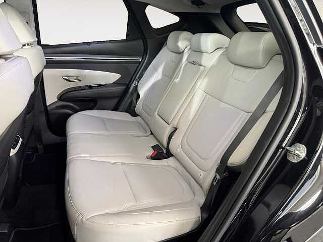 Hyundai TUCSON TUCSON 1.6 hev Exellence Lounge Pack 2wd auto