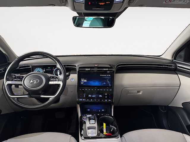 Hyundai TUCSON TUCSON 1.6 hev Exellence Lounge Pack 2wd auto