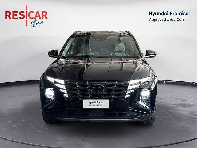 Hyundai TUCSON TUCSON 1.6 hev Exellence Lounge Pack 2wd auto