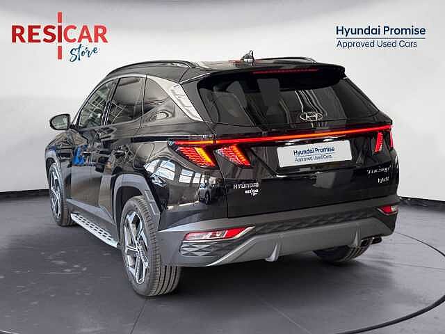 Hyundai TUCSON TUCSON 1.6 hev Exellence Lounge Pack 2wd auto