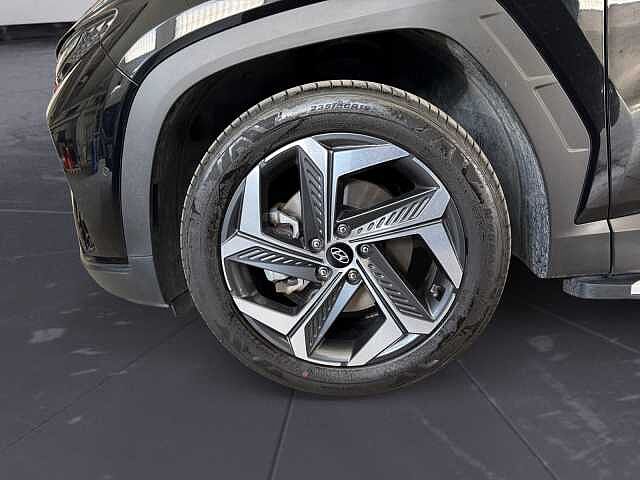 Hyundai TUCSON TUCSON 1.6 hev Exellence Lounge Pack 2wd auto