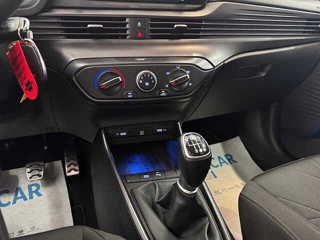Hyundai BAYON Bayon 1.0 t-gdi 48V Xclass imt