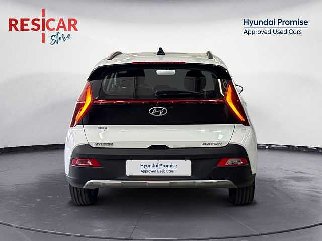 Hyundai BAYON Bayon 1.0 t-gdi 48V Xclass imt