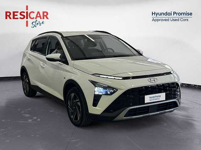 Hyundai BAYON Bayon 1.0 t-gdi 48V Xclass imt