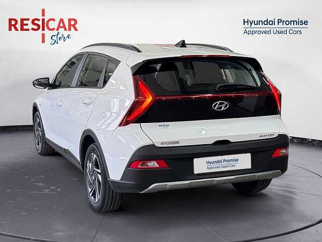 Hyundai BAYON Bayon 1.0 t-gdi 48V Xclass imt