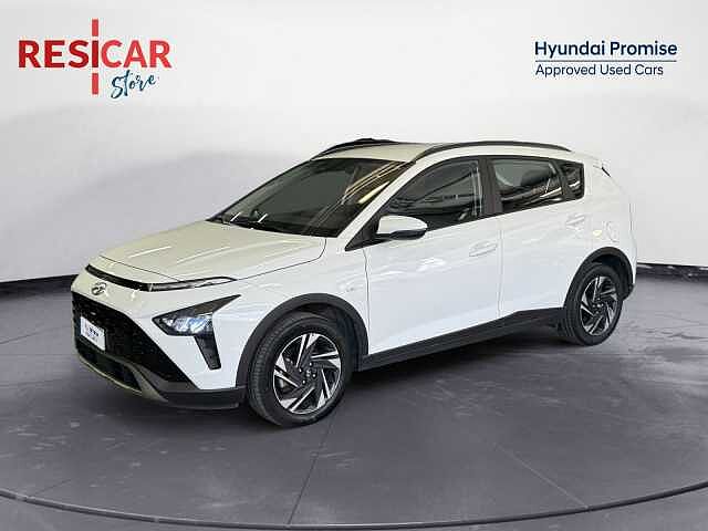 Hyundai BAYON Bayon 1.0 t-gdi 48V Xclass imt