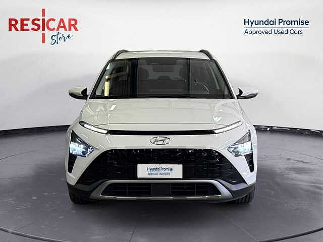 Hyundai BAYON Bayon 1.0 t-gdi 48V Xclass imt