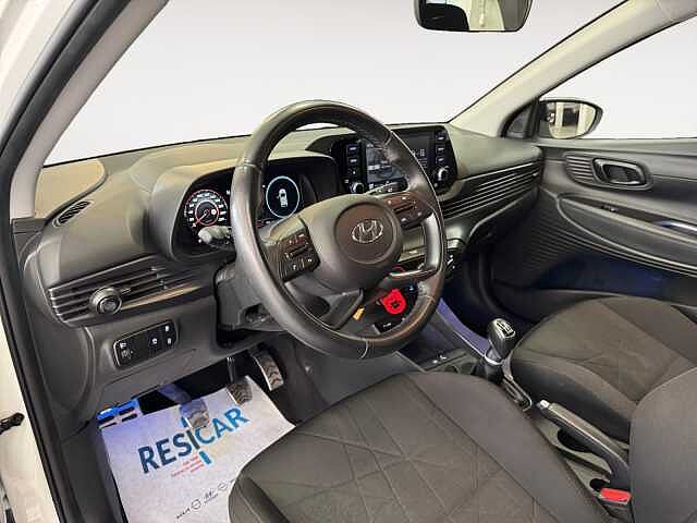 Hyundai BAYON Bayon 1.0 t-gdi 48V Xclass imt