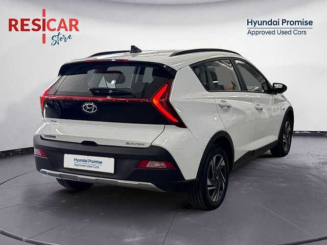 Hyundai BAYON Bayon 1.0 t-gdi 48V Xclass imt