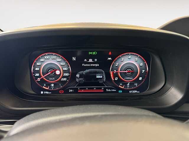 Hyundai BAYON Bayon 1.0 t-gdi 48V Xclass imt