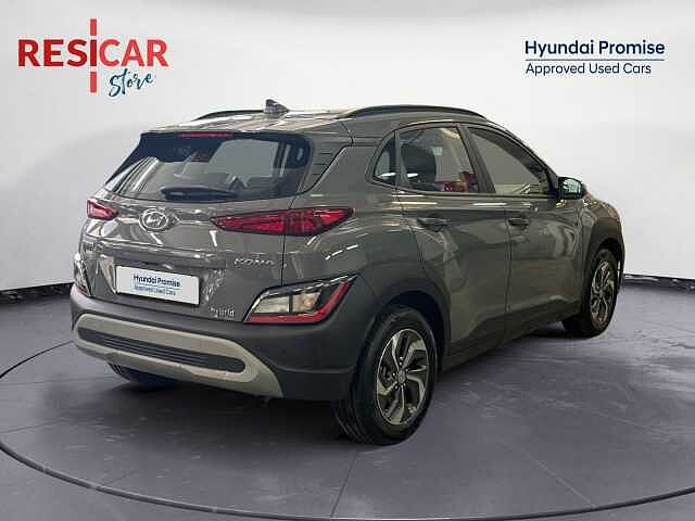 Hyundai KONA KONA 1.6 gdi hev Xtech 2wd 141cv dct