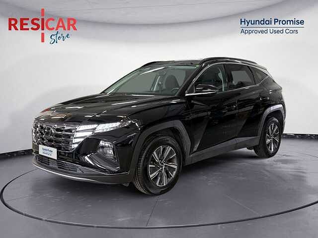 Hyundai TUCSON TUCSON 1.6 hev Xline 2wd auto