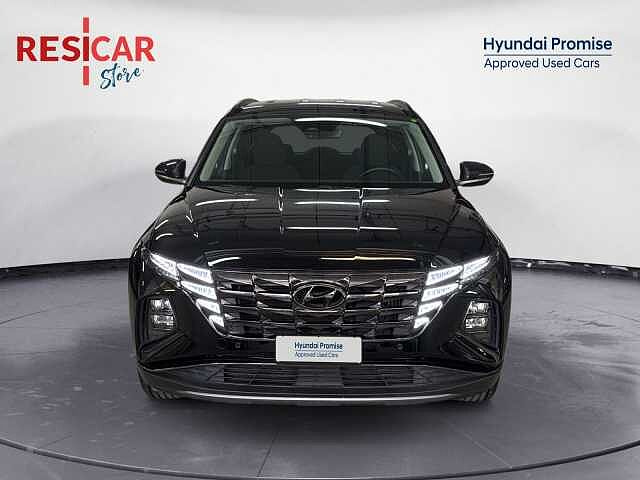 Hyundai TUCSON TUCSON 1.6 hev Xline 2wd auto