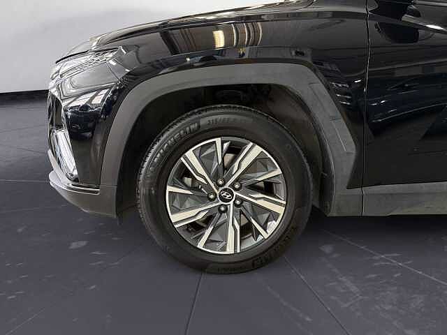 Hyundai TUCSON TUCSON 1.6 hev Xline 2wd auto