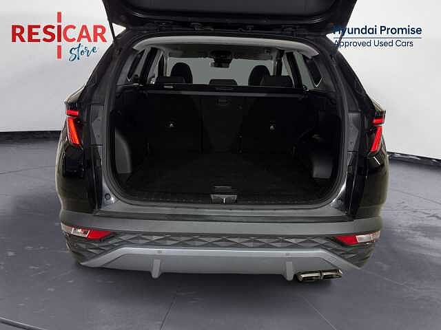 Hyundai TUCSON TUCSON 1.6 hev Xline 2wd auto