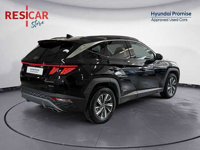Hyundai TUCSON TUCSON 1.6 hev Xline 2wd auto