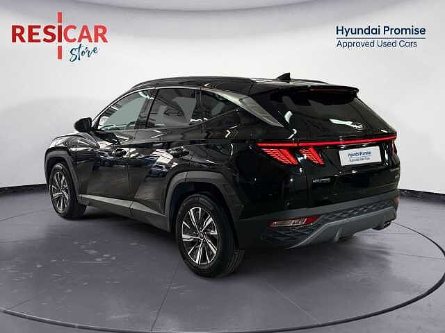 Hyundai TUCSON TUCSON 1.6 hev Xline 2wd auto