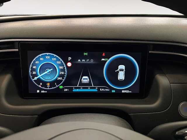 Hyundai TUCSON TUCSON 1.6 hev Xline 2wd auto