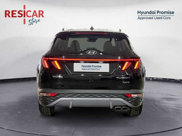 Hyundai TUCSON TUCSON 1.6 hev Xline 2wd auto
