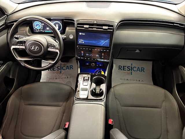 Hyundai TUCSON TUCSON 1.6 hev Xline 2wd auto